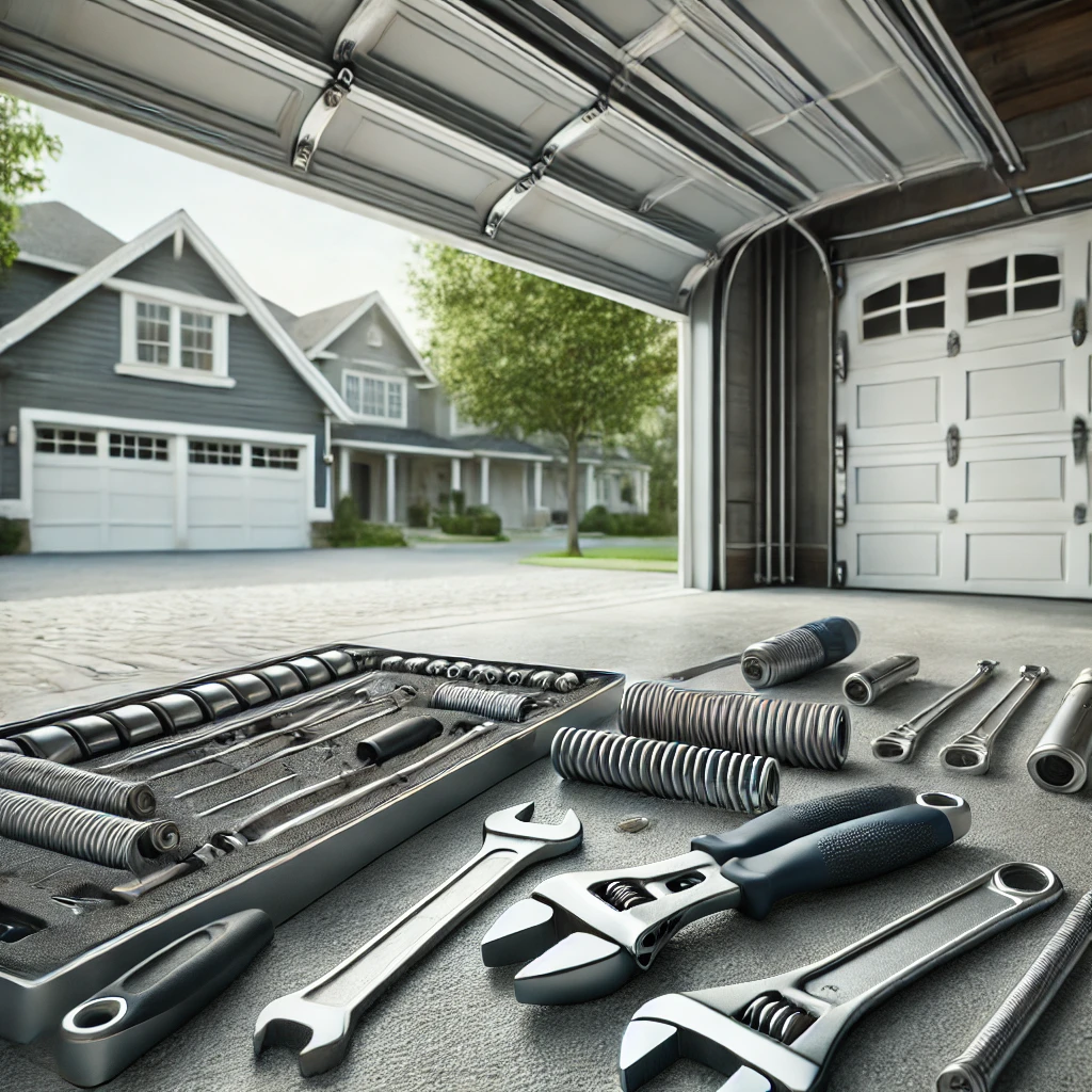 24 Hour Garage Door Repair Point Loma CA - Emergency Service for Springs, Openers & Cables