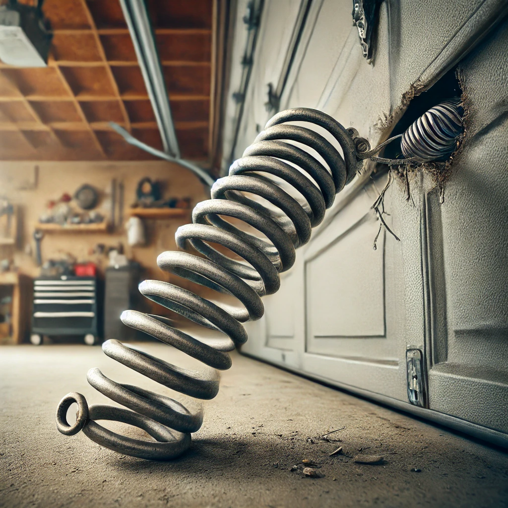 24/7 Broken Garage Door Spring Repair Point Loma CA - Emergency Spring Replacement Services