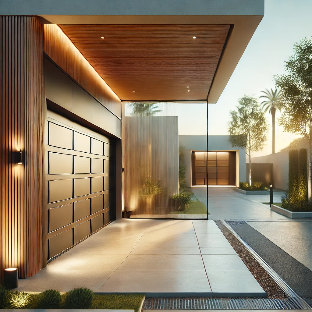 Custom Garage Doors Point Loma CA - Luxury Designs with Premium Materials & Expert Installation