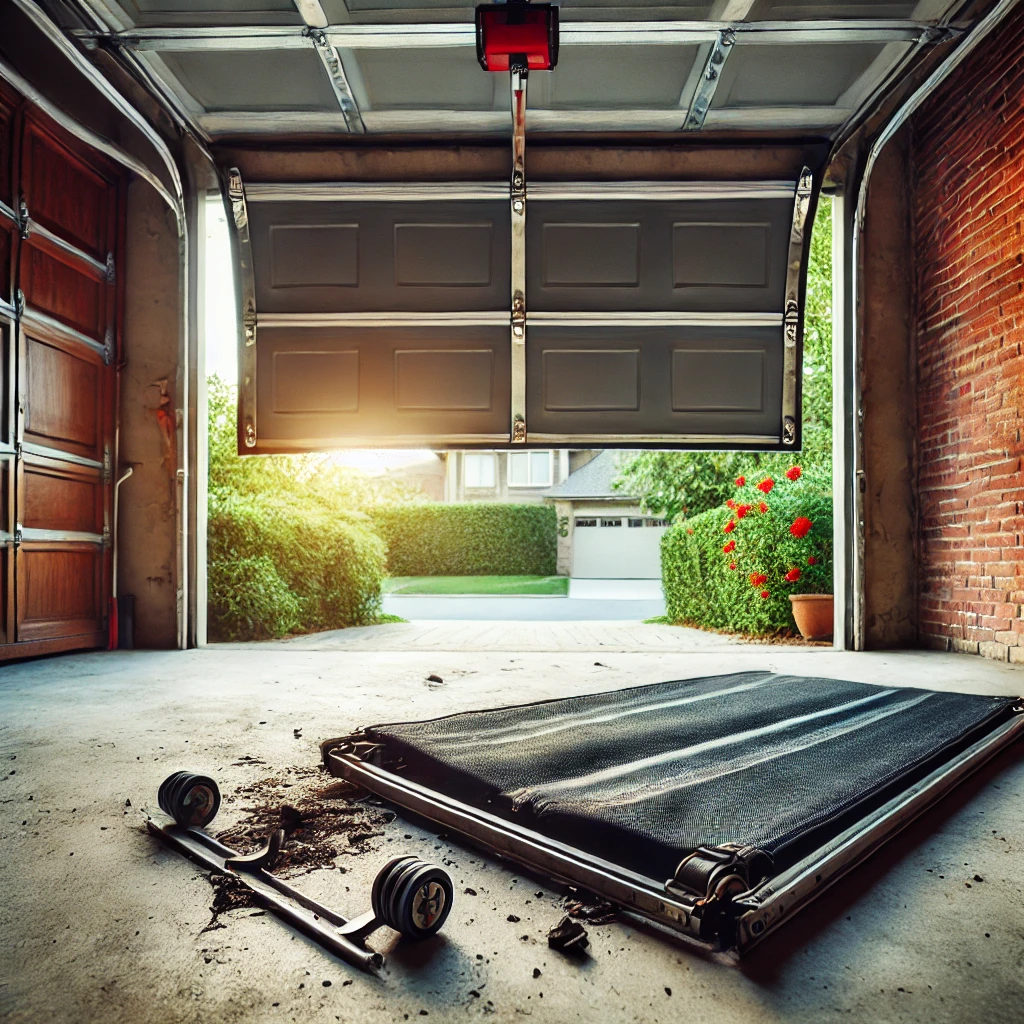 Emergency Garage Door Repair in Point Loma CA - 24/7 Service for Broken Springs, Openers & More