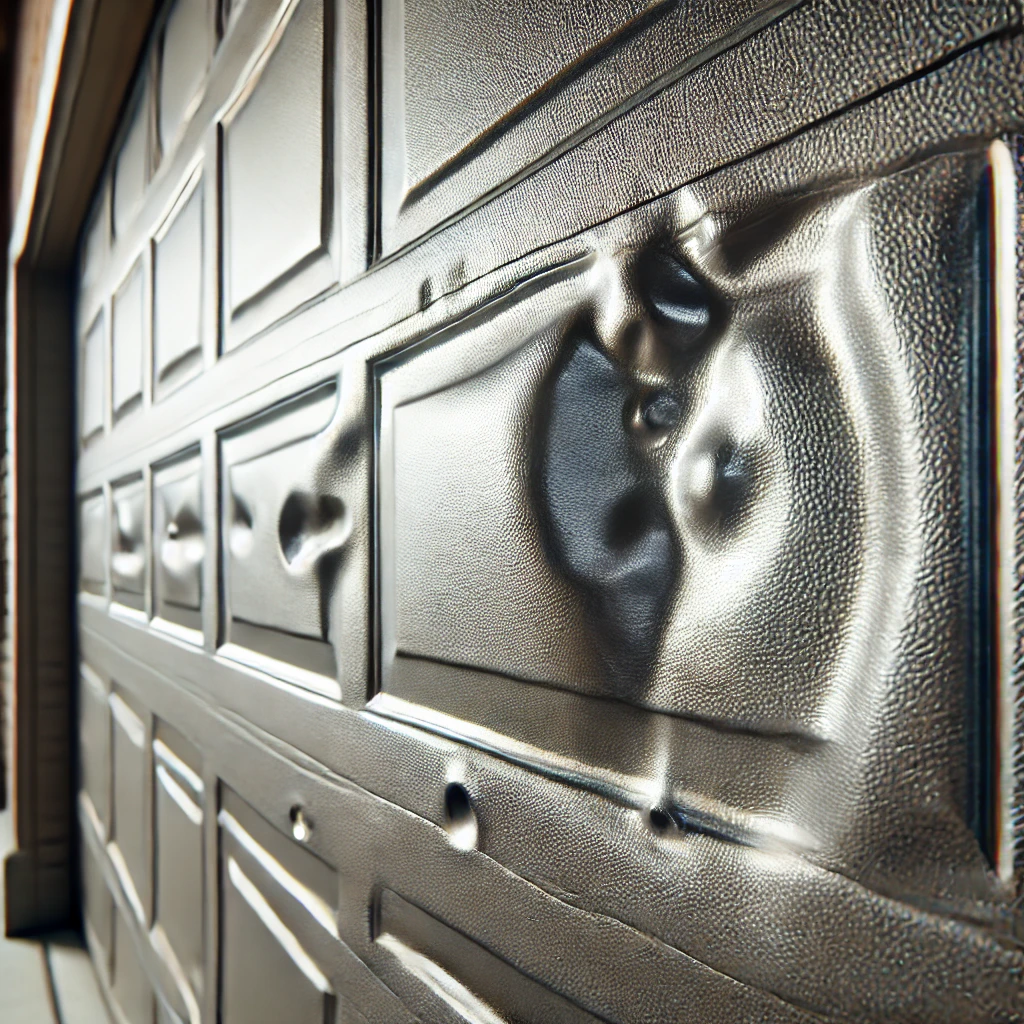 Professional Garage Door Dents Repair Point Loma CA - Expert Dent Removal Services