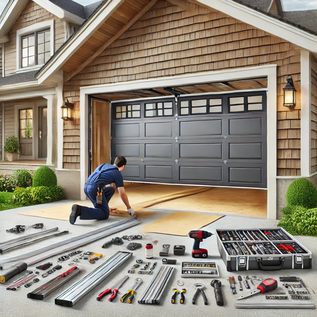 Professional Garage Door Installation Point Loma CA - Expert New Door Installation Services