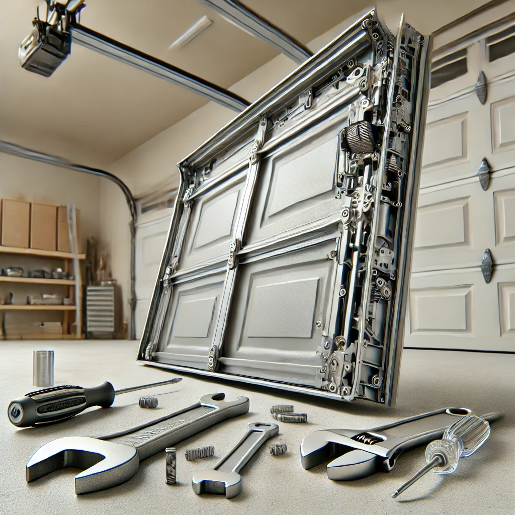 Expert Garage Door Panel Repair in Point Loma CA - Professional Service for Wood, Steel & Aluminum Panels