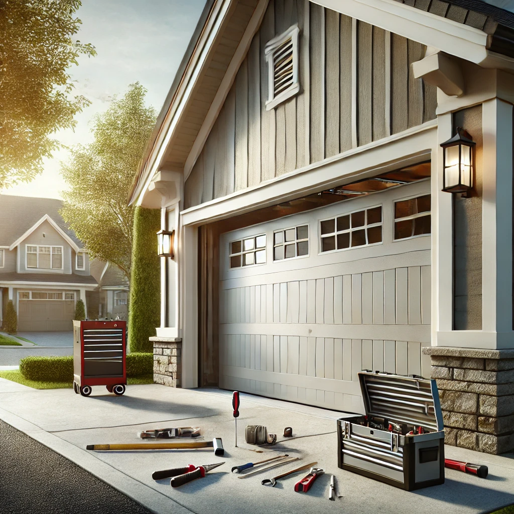 24/7 Garage Door Repair Point Loma CA - Emergency Repair Services by Point Loma Garage Door Repair