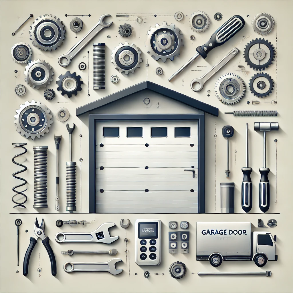 Professional Garage Door Services in Point Loma CA - Expert Technical Team