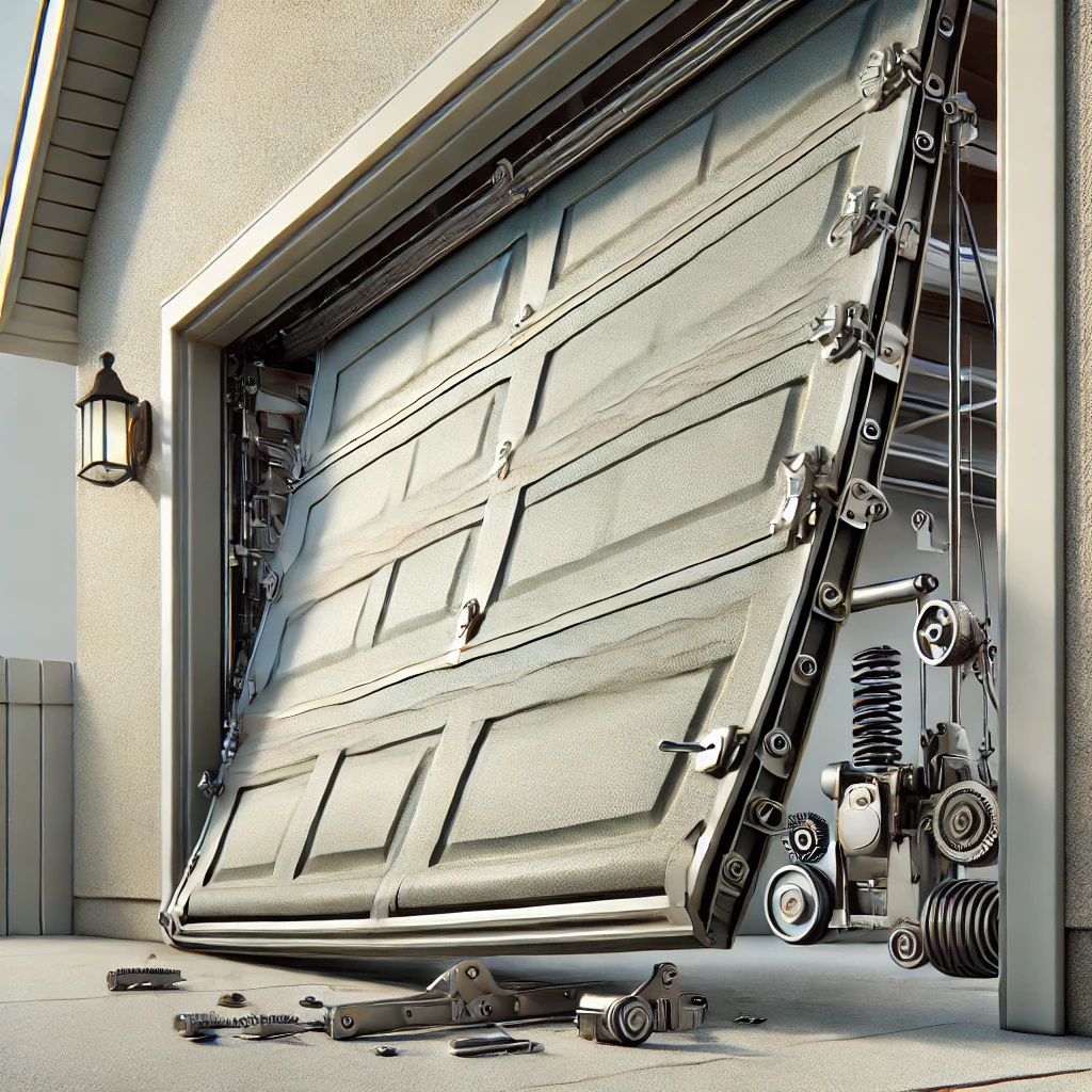Garage Door Won't Open? Expert Emergency Repair in Point Loma CA - 24/7 Service for Stuck Doors, Broken Springs & Faulty Openers