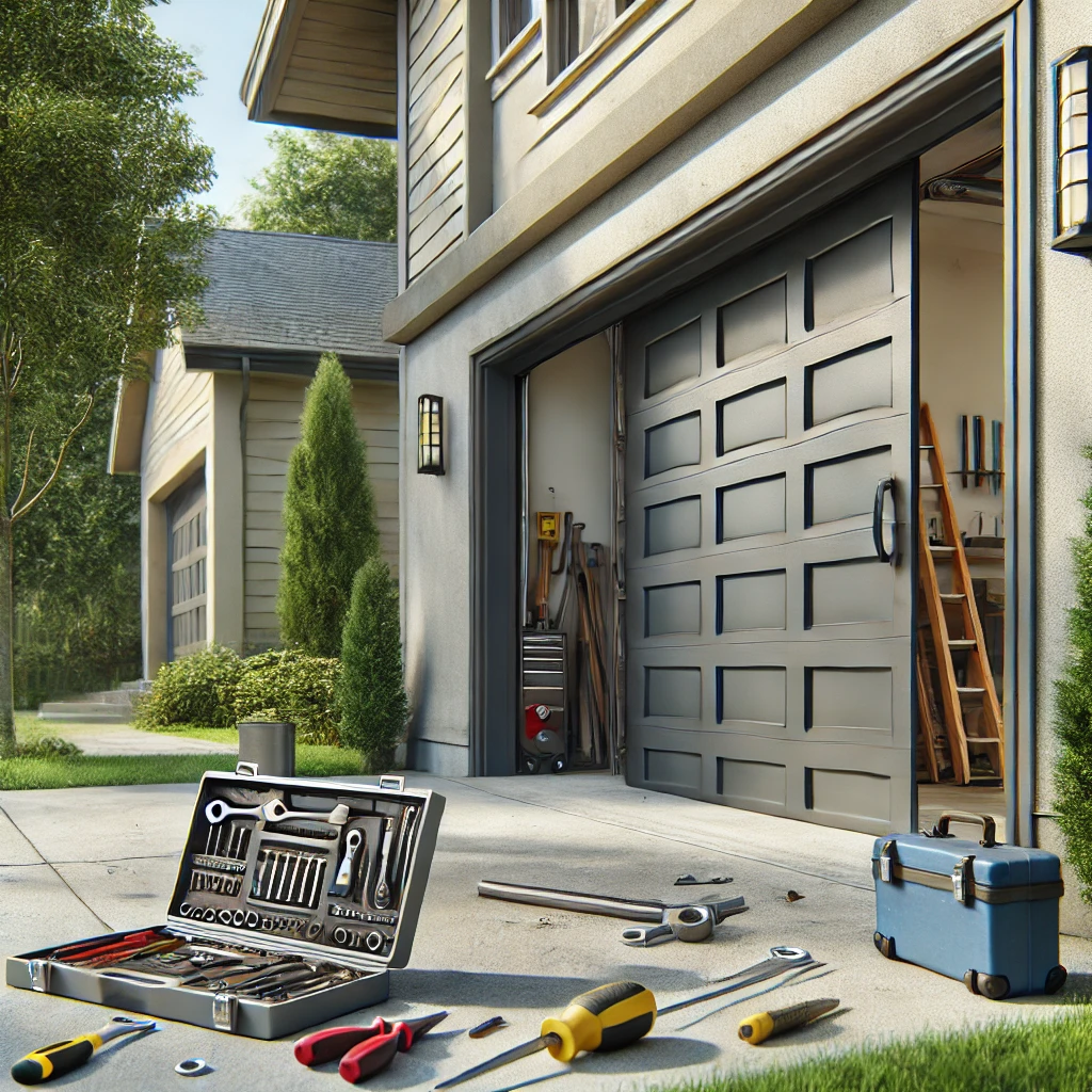 Local Garage Door Repair Point Loma CA - 24/7 Emergency Service Near You