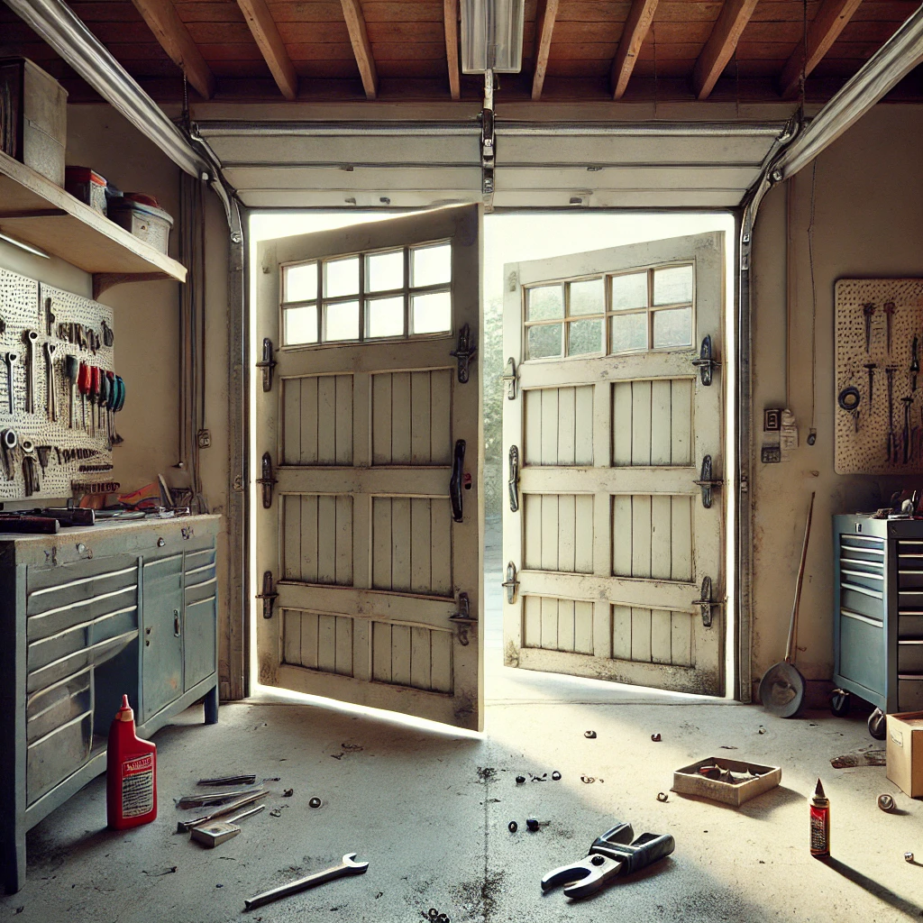 Expert Noisy Garage Door Fix in Point Loma CA - Professional Solutions for Squeaky, Grinding & Rattling Doors
