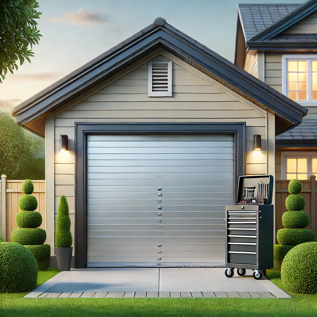 Expert Overhead Garage Door Repair in Point Loma CA - Professional Service for Springs, Cables, Openers & Track Systems