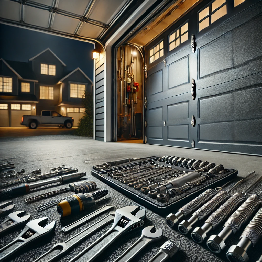Same Day Garage Door Repair Point Loma CA - Fast Service for Springs, Openers & More